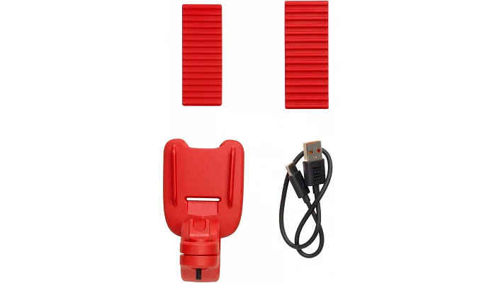 Бездротова портативна акустична система JBL Wind 3S Red, фото № 4