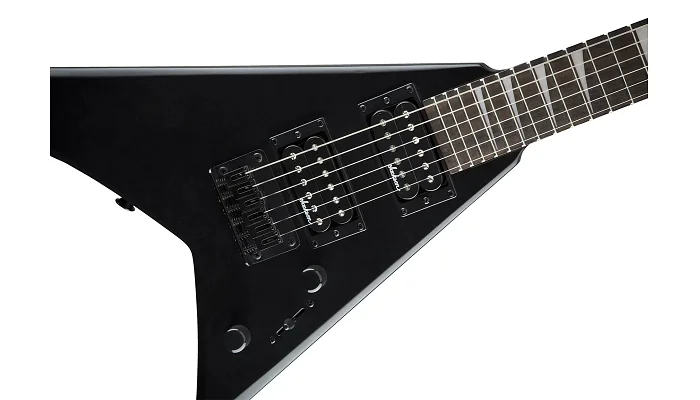 Електрогітара JACKSON JS1X RR MINION BLACK, фото № 3