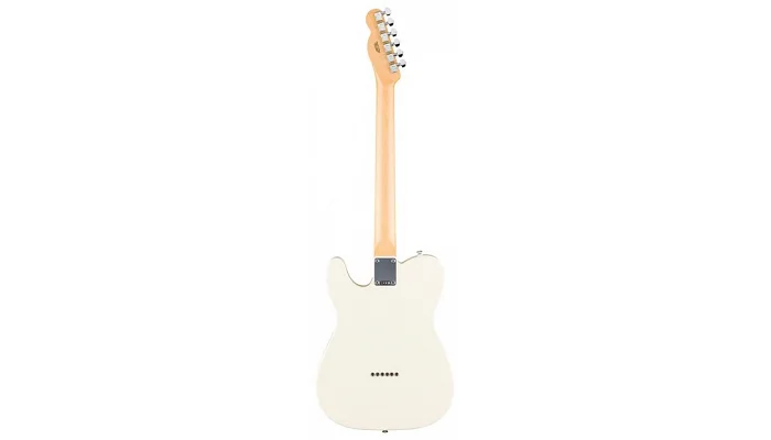 Електрогітара FENDER STANDARD TELECASTER LRL OLYMPIC WHITE, фото № 2