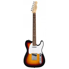 Электрогитара FENDER STANDARD TELECASTER LRL 3 COLOR SUNBURST