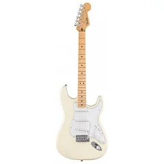 Электрогитара FENDER STANDARD STRATOCASTER MN OLYMPIC WHITE