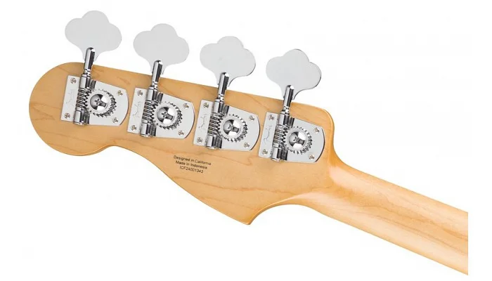 Бас-гітара FENDER STANDARD PRECISION BASS LRL 3 COLOR SUNBURST, фото № 5