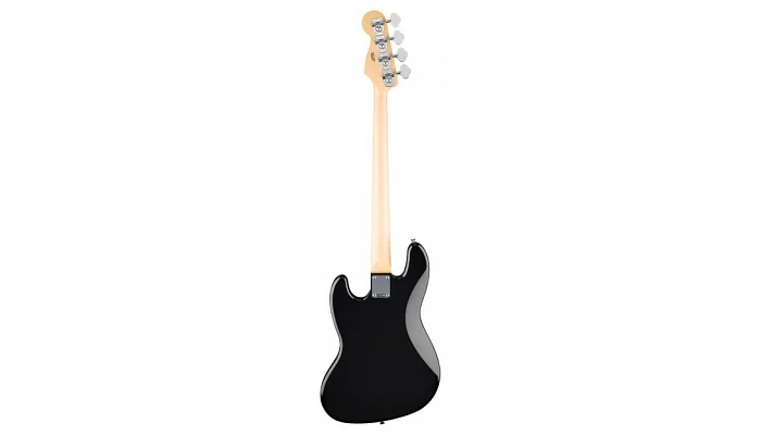 Бас-гітара FENDER STANDARD JAZZ BASS MN BLACK, фото № 2