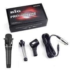 Вокальный микрофон BIG E300 KIT