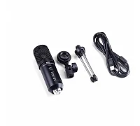 Студійний мікрофон BIG USB CONDENSER BLACK