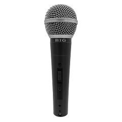 Вокальный микрофон BIG SM58