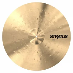 Тарілка для барабанів SABIAN 17” STRATUS CRASH