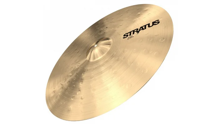 Тарілка для барабанів SABIAN 19” STRATUS CRASH, фото № 3