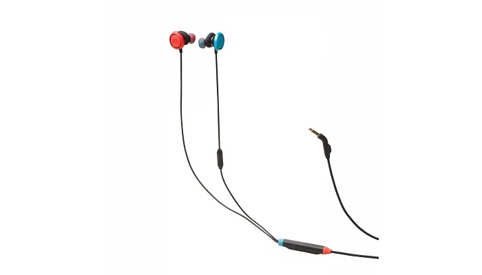 Вакуумні навушники JBL Quantum 50N, фото № 1