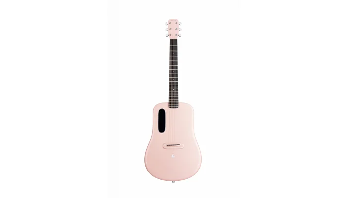 Трансакустична гітара Lava Me 4 Carbon (36") Pink (Airflow Bag), фото № 1