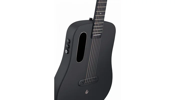 Трансакустична гітара Lava Me Air Carbon (36") Space Black, фото № 11
