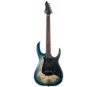 Електрогітара MOOER GTRS M810 (Blue Burst)