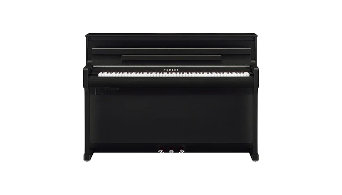 Цифрове піаніно YAMAHA Clavinova CLP-885 (Black), фото № 1