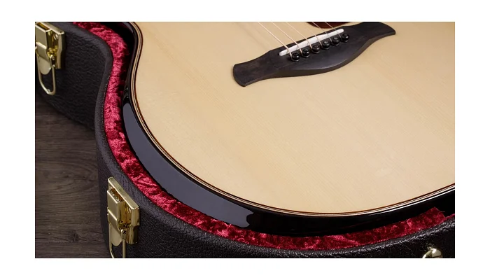 Електроакустична гітара TAYLOR GUITARS 814ce BUILDER'S EDITION, фото № 7
