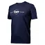 Футболка TAYLOR GUITARS T-SHIRT MENS CLASSIC NAVY BLUE L