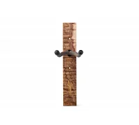 Настінний тримач для гітари TAYLOR GUITARS GUITAR WALL HANGER KOA BOUQUET