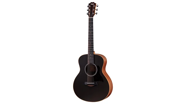Електроакустична гітара TAYLOR GUITARS GS Mini-e Trans Black Special Edition, фото № 1