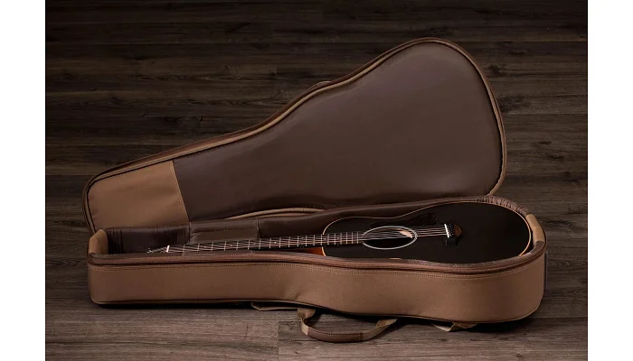 Электроакустическая гитара TAYLOR GUITARS GS Mini-e Trans Black Special Edition, фото № 3