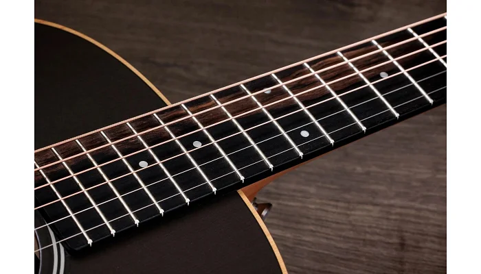 Електроакустична гітара TAYLOR GUITARS GS Mini-e Trans Black Special Edition, фото № 9