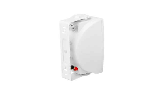 Настінна акустична система DV audio PB-5.2T IP White, фото № 3