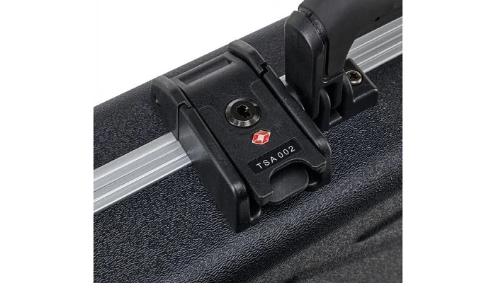 Кейс для електрогітари EVH STRIPE SERIES CASE BLACK, фото № 6