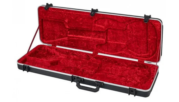 Кейс для електрогітари EVH STRIPE SERIES CASE BLACK, фото № 9