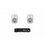 Комплект звуку DV audio MA302MS4W для приміщень до 40 м²