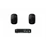 Комплект звуку DV audio MA302MS4B для приміщень до 40 м ²