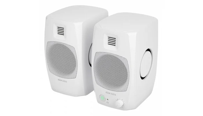 Студийные мониторы ADAM AUDIO D3V White, фото № 2