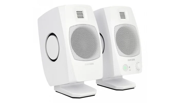 Студийные мониторы ADAM AUDIO D3V White, фото № 10