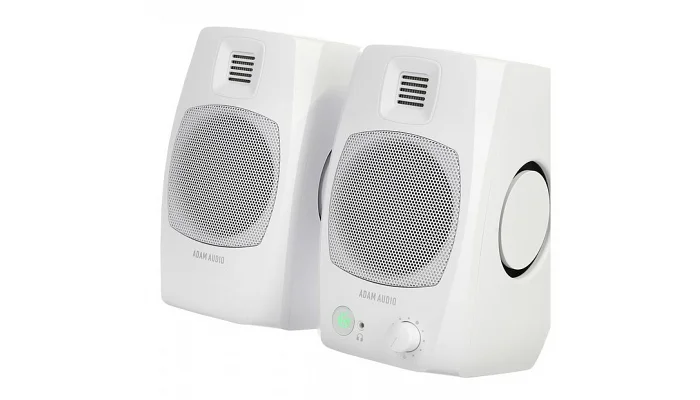 Студийные мониторы ADAM AUDIO D3V White, фото № 12