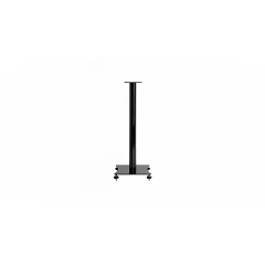 Пара стійок для поличної акустичної системи Elac LS 60 Satin Black