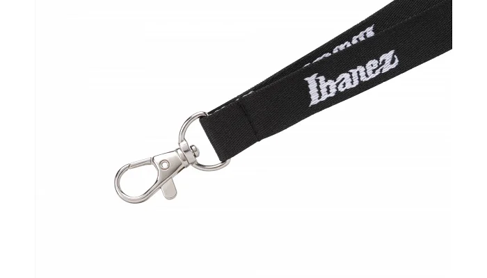 Стрічка для бейджу IBANEZ NECK STRAP, фото № 3