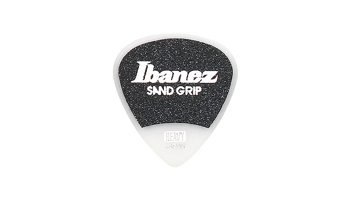 Медиатор IBANEZ PA16HSG-WH GRIP WIZARD, фото № 1