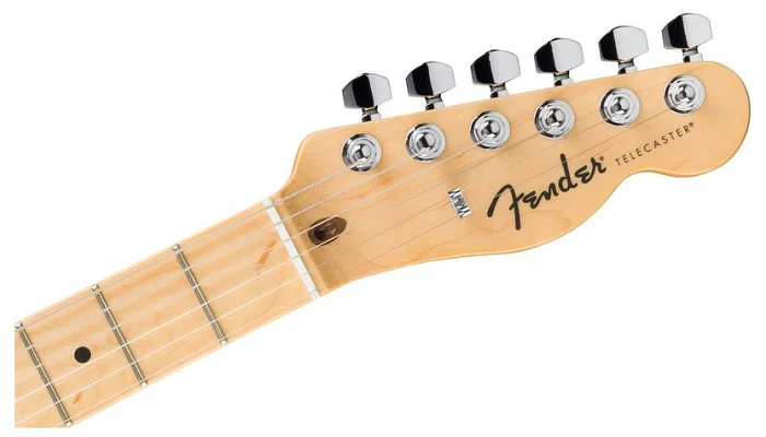 Электрогитара FENDER STANDARD TELECASTER MN BUTTERSCOTCH BLONDE, фото № 4