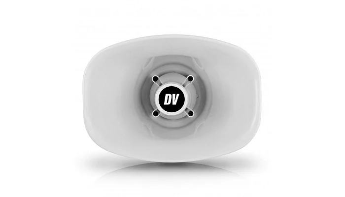 Рупорний гучномовець DV audio HS-30 White, фото № 2
