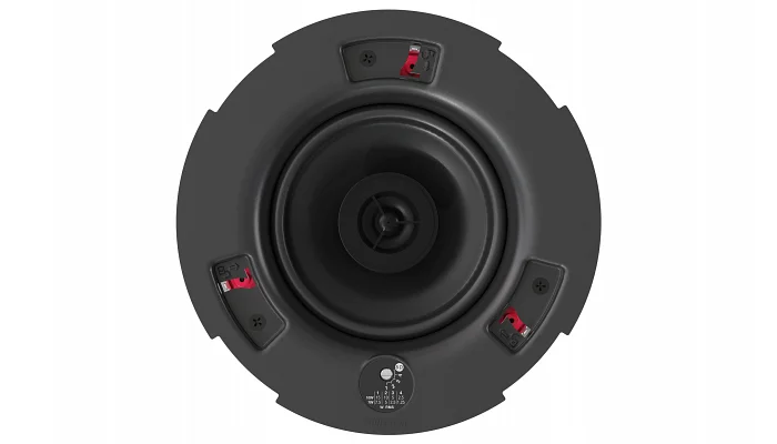 Стельовий гучномовець FONESTAR SKY-5T-DOME White, фото № 3