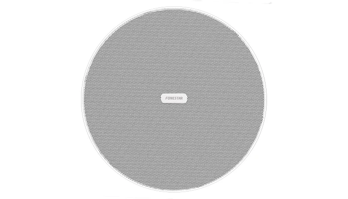 Потолочный громкоговоритель FONESTAR SKY-5T-DOME White, фото № 1