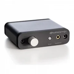 ЦАП із підсилювачем для навушників Audioengine D1 II 32-bit DAC Headphone Amp