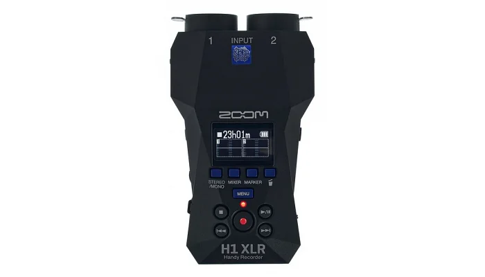 Портативний рекордер Zoom H1 XLR, фото № 1