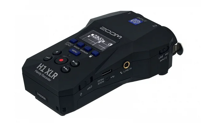 Портативний рекордер Zoom H1 XLR, фото № 10
