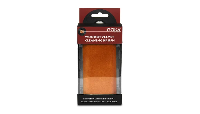 Щітка для догляду за вінілом GOKA GK-R11A, фото № 6