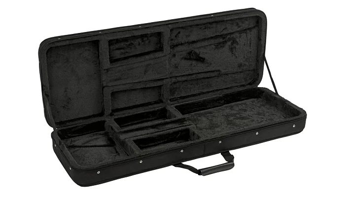 Кейс для електрогітари JACKSON DINKY/SOLOIST FOAM CORE CASE, фото № 3