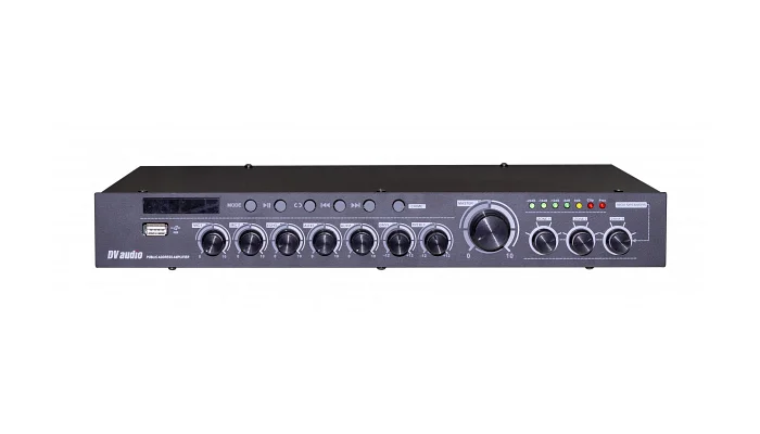 Трансляційний підсилювач потужності DV audio DMA-180.3P, фото № 1
