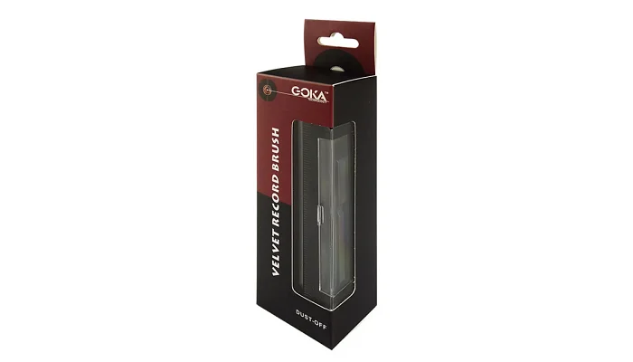 Набір щіток для догляду за вінілом GOKA GK-R03, фото № 12