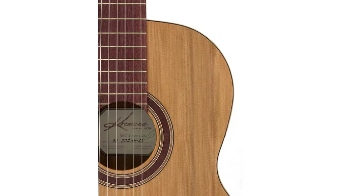 Классическая гитар Kremona GG65C, фото № 7