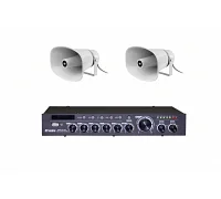 Комплект звуку DV audio DMA602HS30 для приміщень до 600 м²