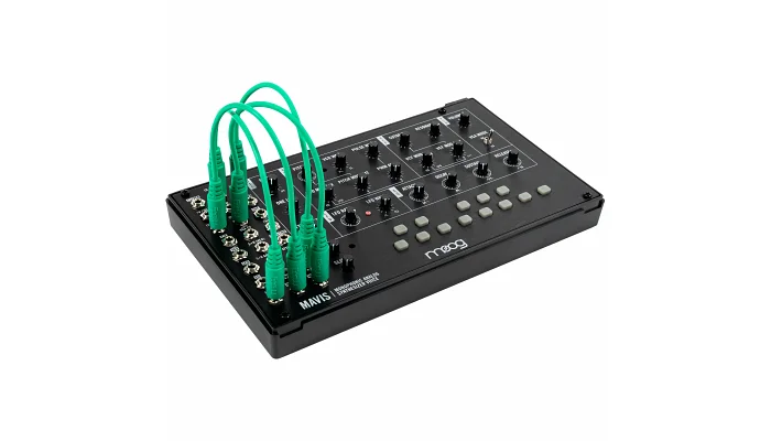 Аналоговий синтезатор MOOG Mavis, фото № 4