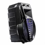 Автономна акустична система BIG PREDATOR (1MIC+MP3+USB+FM+BT)