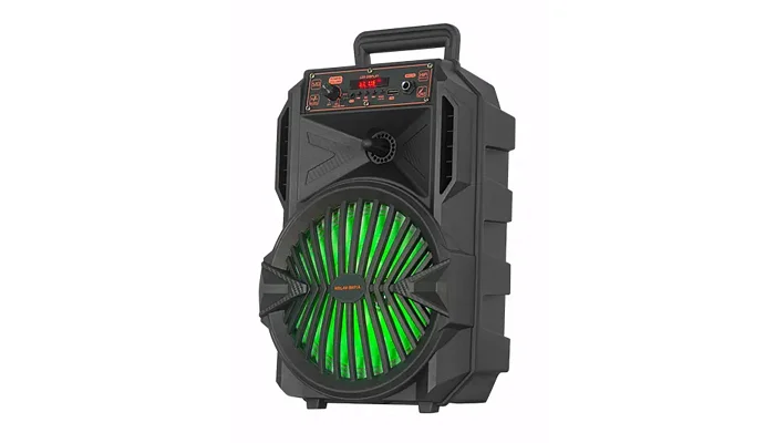Автономна акустична система BIG TANOS (1MIC+MP3+USB+FM+BT), фото № 2